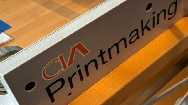Sunday, April 19, 2026 - Print Club of Cleveland’s 41st Fine Print Fair